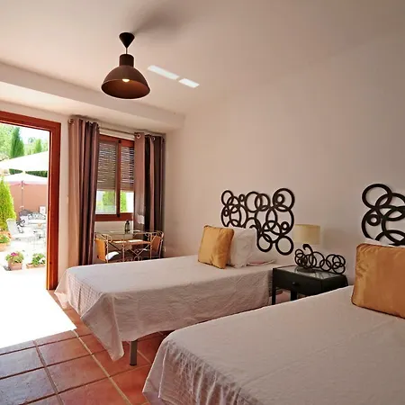 La Fuente Retreat Lecrin