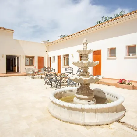 La Fuente Retreat Lecrin