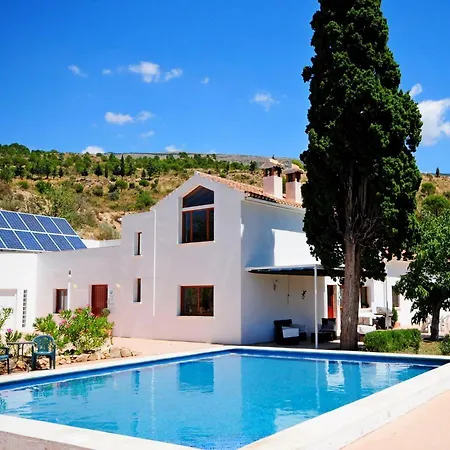 La Fuente Retreat Guest house